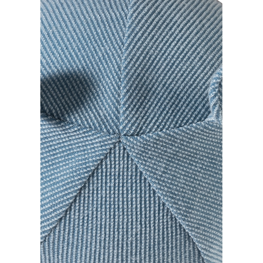 Sterntaler Beanie Ohren graublau