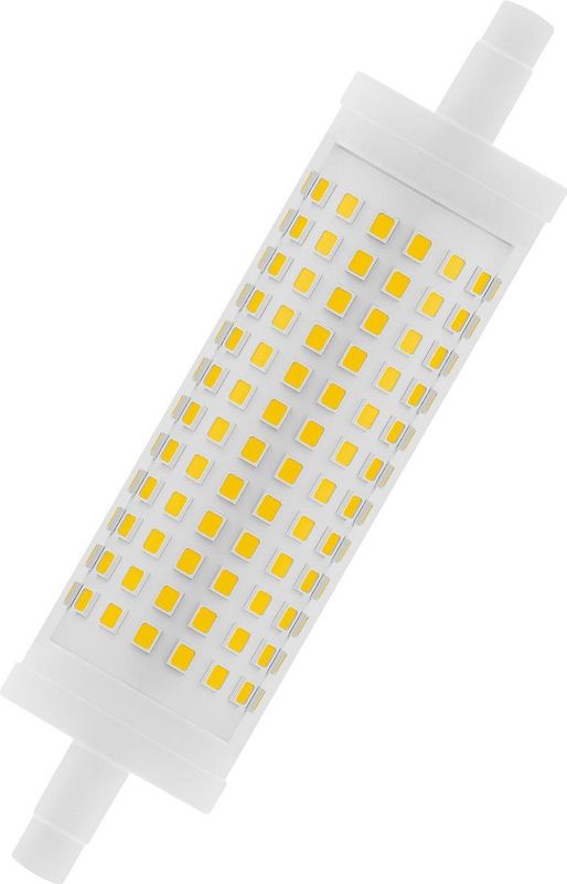Osram - R7s Led Staaflamp - Warm Wit - 11,8 cm - 18,2 W - 2452 Lumen