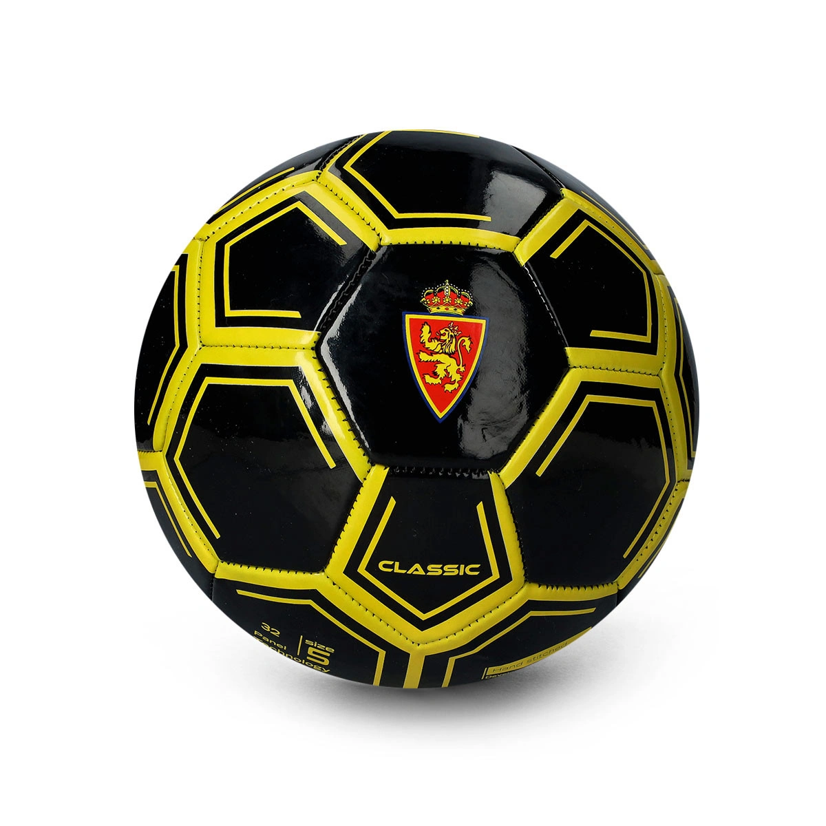 Bola Real Zaragoza Real Zaragoza Segundo Equipamento 2025-2026