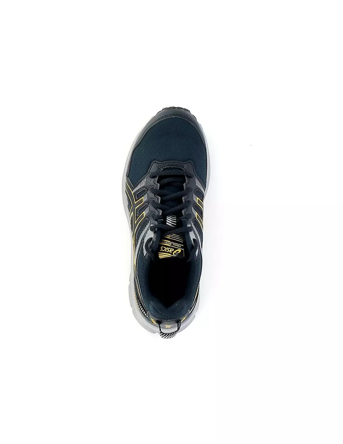 ASICS TRAILSCOUT 2 - Baskets Frenchbluesunflower