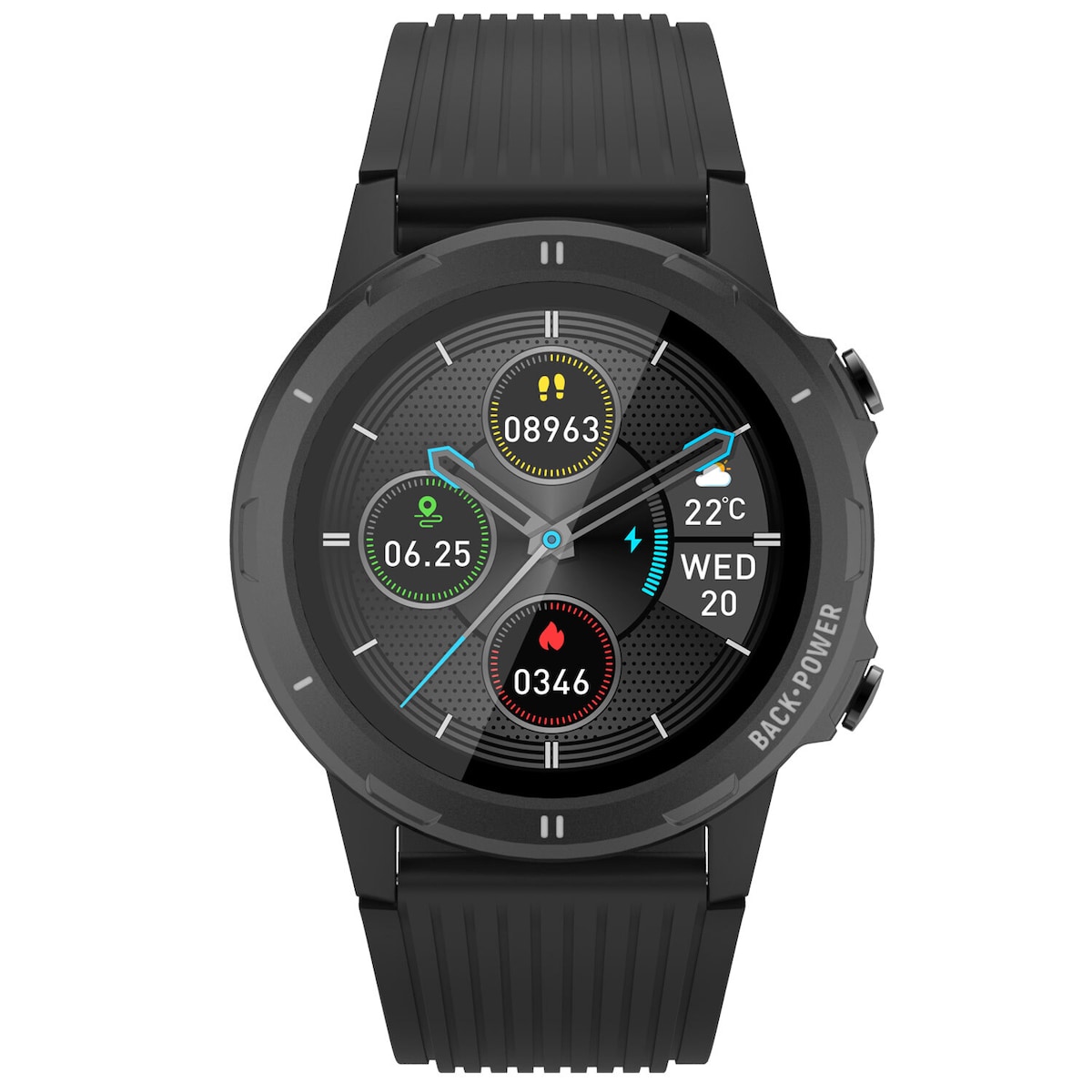 Bluetooth smartklokke