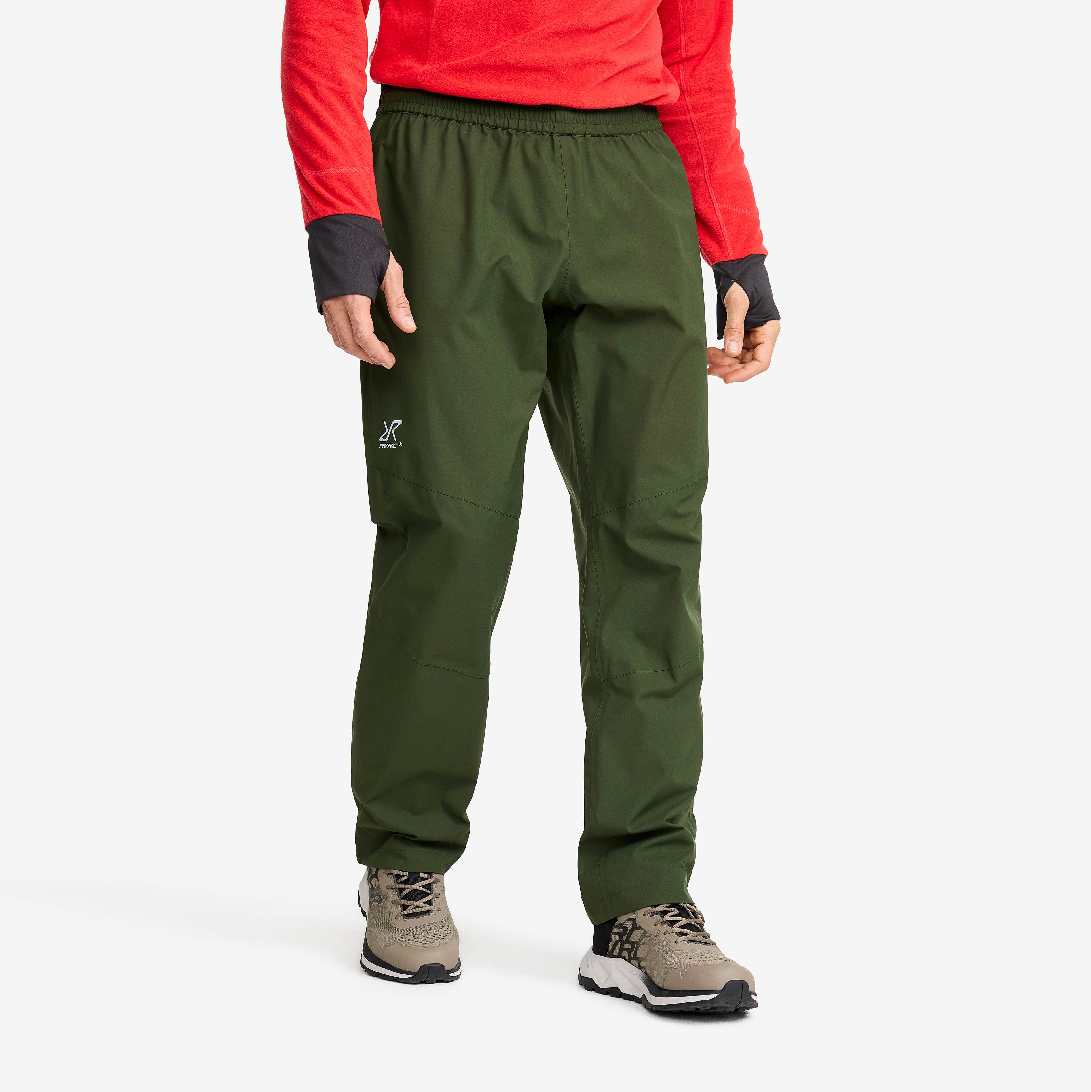 Vector 2L Pants Herre Forest Green