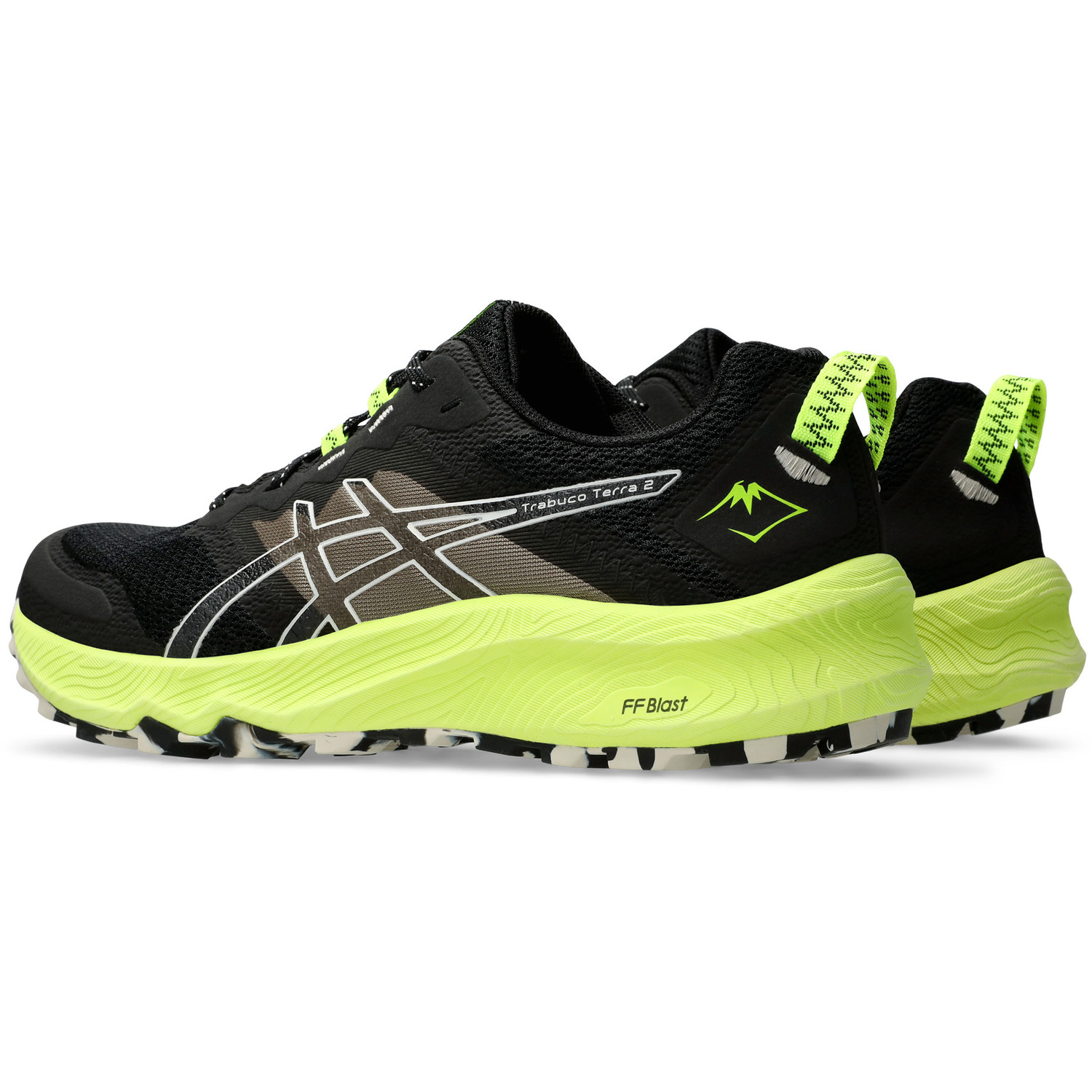 ASICS Trabuco Terra 2 Heren