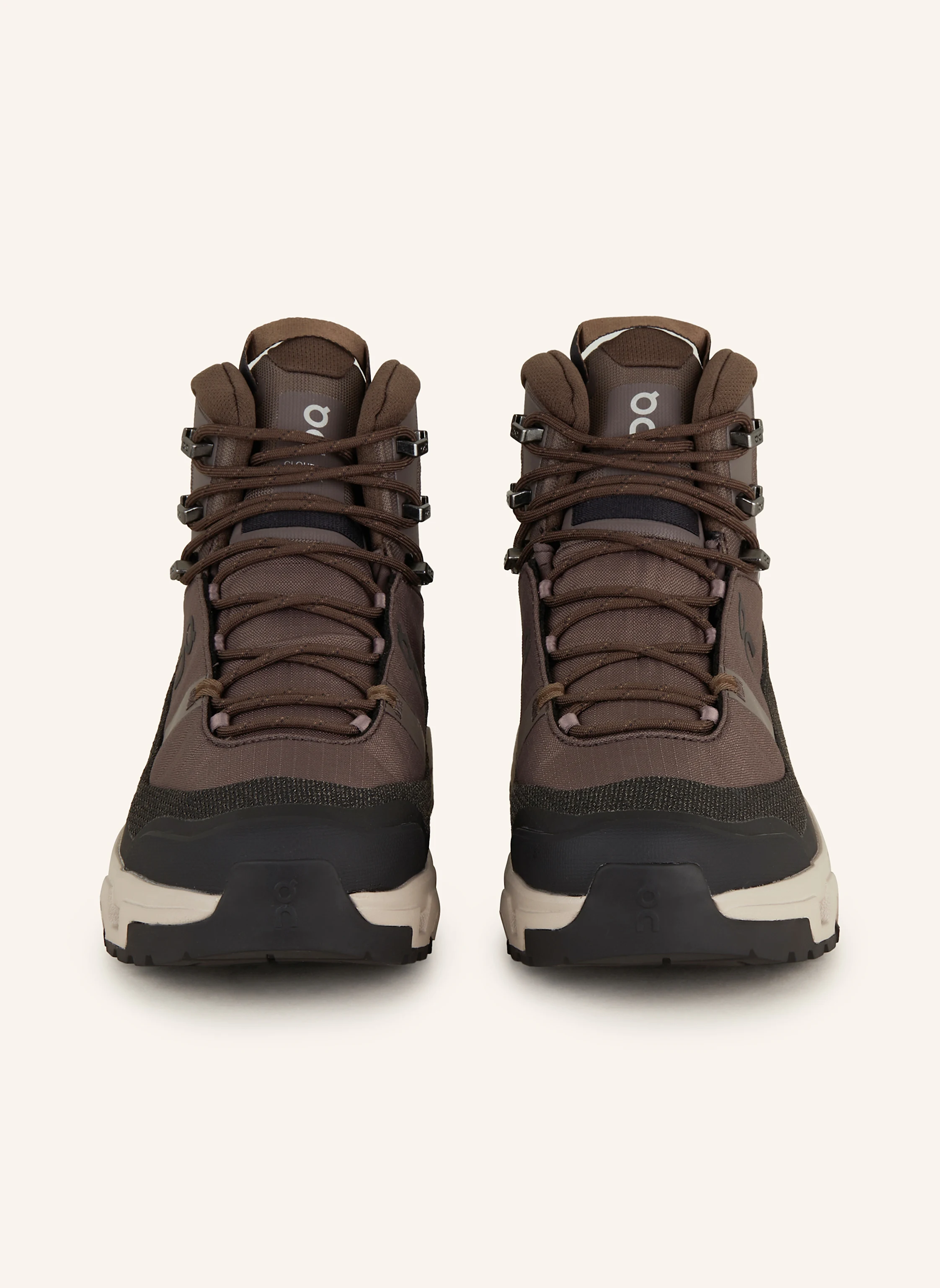 On Wanderschuhe CLOUDROCK TREK WP