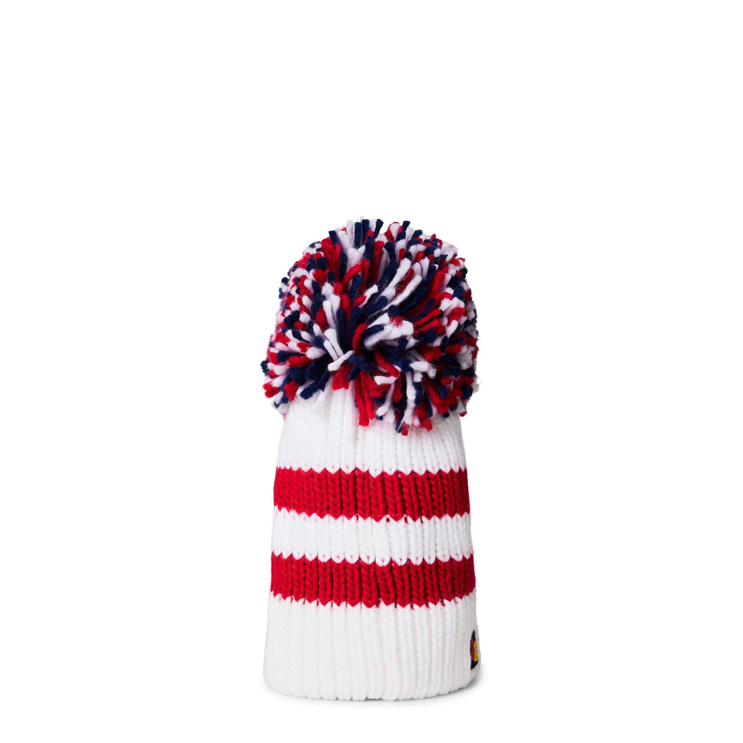 Castore Champion 2003 Bobble Beanie Adults