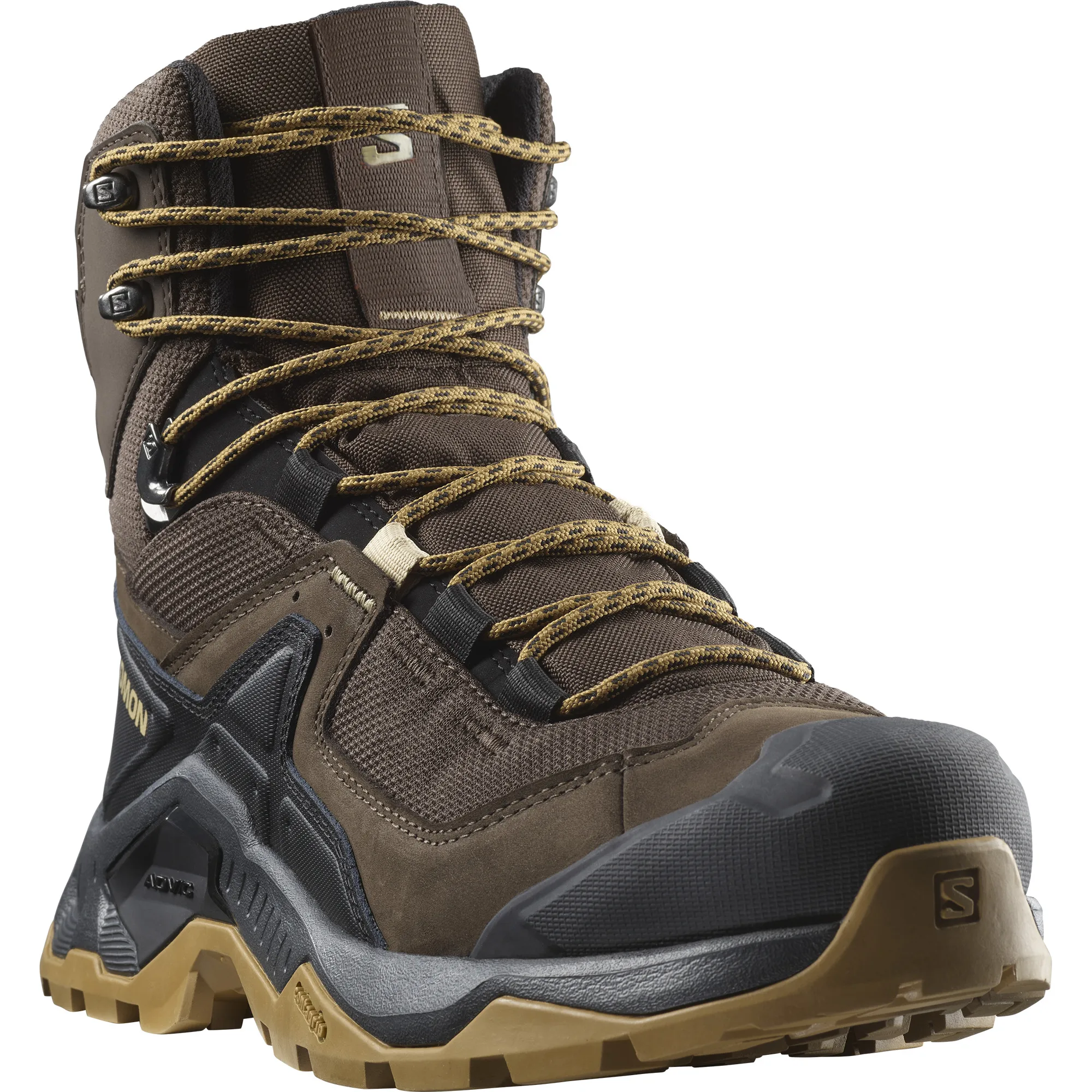 Salomon QUEST ELEMENT GTX Delicioso / Black / Dull Gold