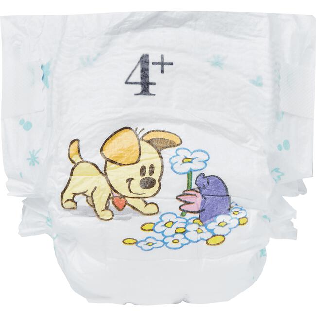 Etos Woezel & Pip Luiers Maxi Plus Maat 4+ 9-20 kg 31 stuks
