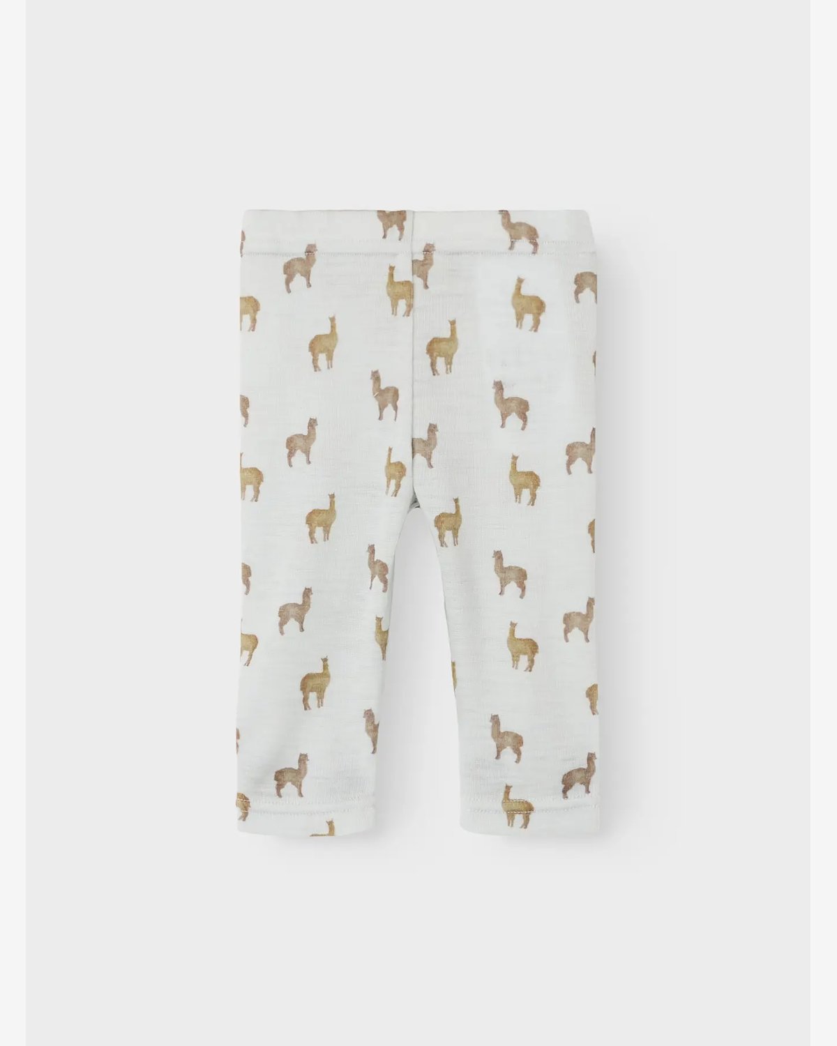 Ullbukse Leggings Baby – 100% Merino | Noel Nor Wool Slim Legging