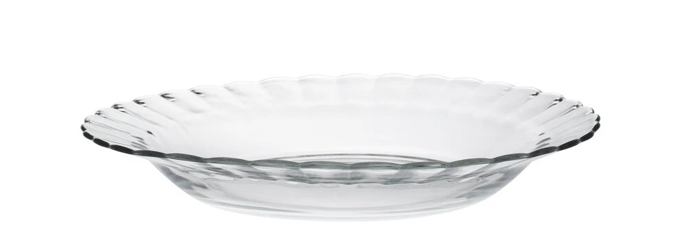 Duralex  Paris suppetallerken, klar - 23 cm.