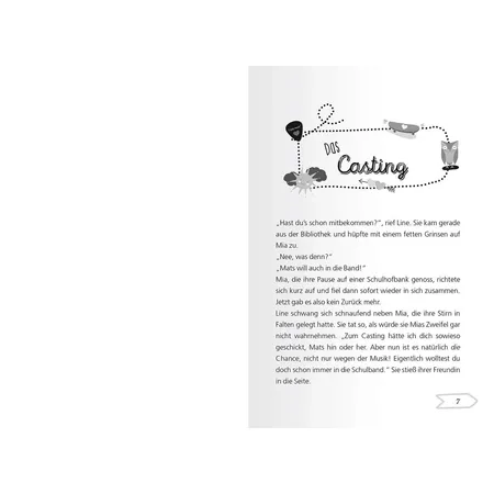 Ravensburger Bullen, Lovesong der 1000 Gefahren