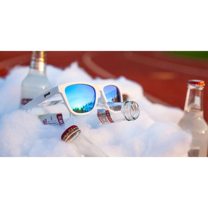 Goodr Unisex Solbriller Iced By Yeti