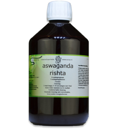 Surya Aswaganda rishta (500 ml)