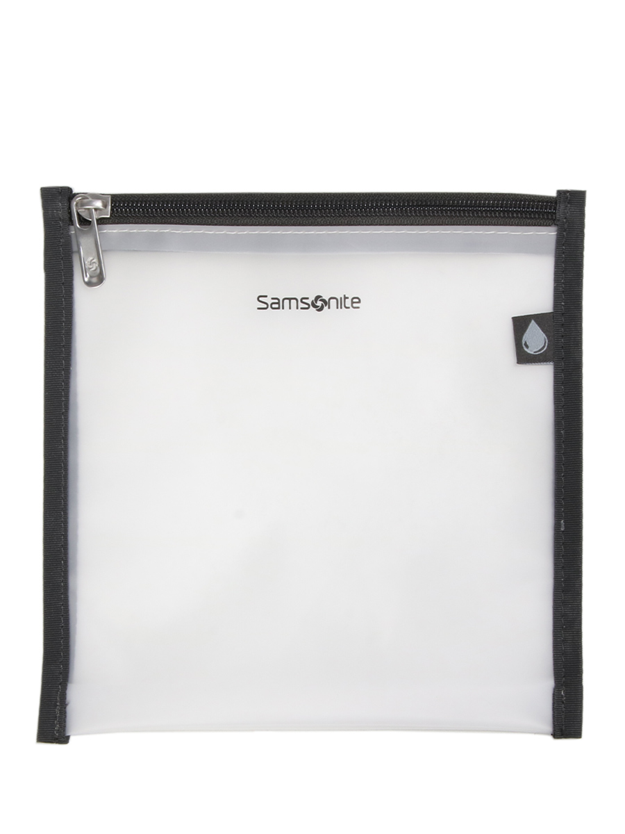 Valise Samsonite D'Lite Slim 55 cm - Poche Frontale