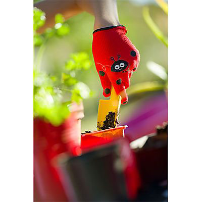 Gants enfant Coccinelle Rostaing Taille 5 - 6 ans