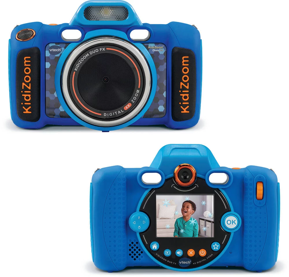 KIDIZOOM DUO FX BLEU