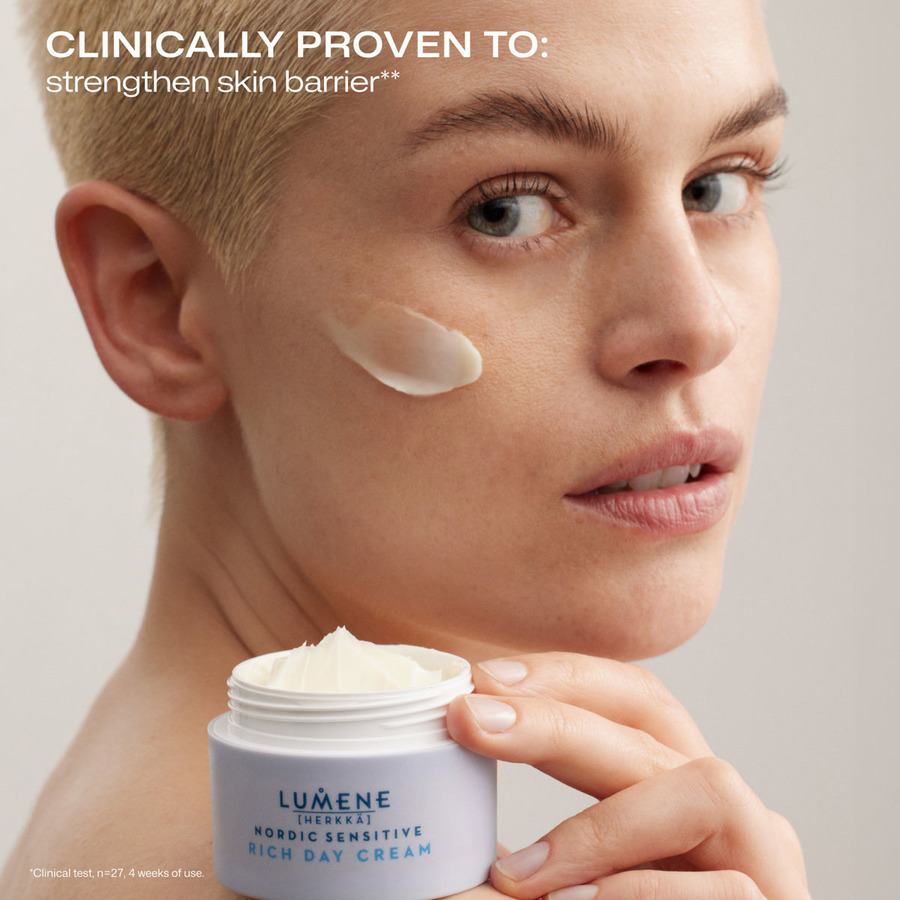 Lumene Nordic Sensitive Rich Day Cream 50ml