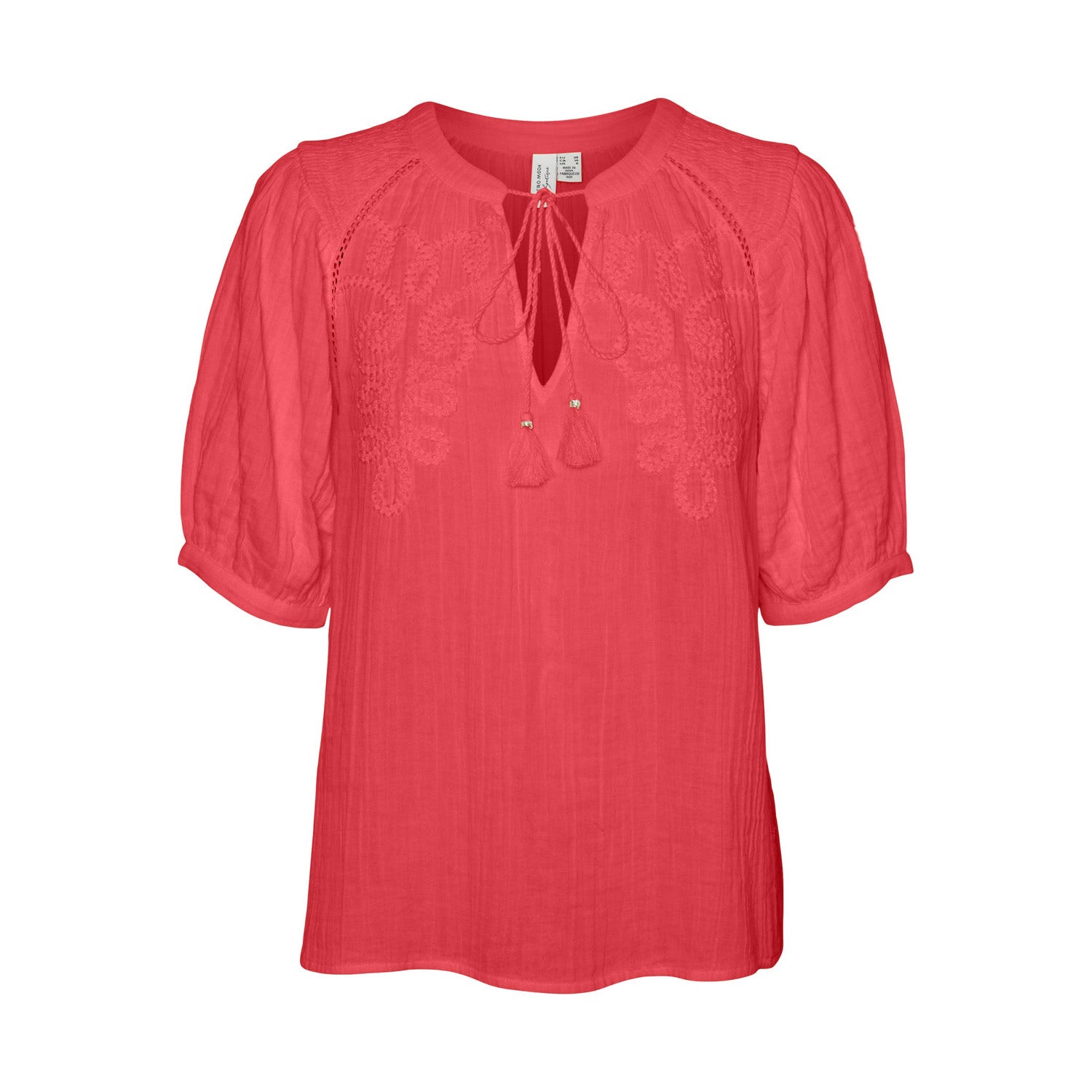 Vero Moda  Kisy 2/4 Sleeve Blouse