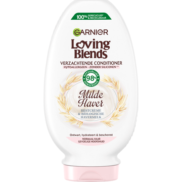 Garnier Loving Blends Milde Haver Conditioner 250ML