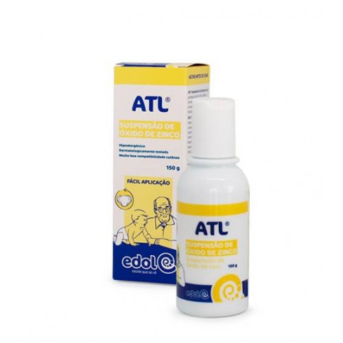 ATL Suspensão Óxido de Zinco 150g