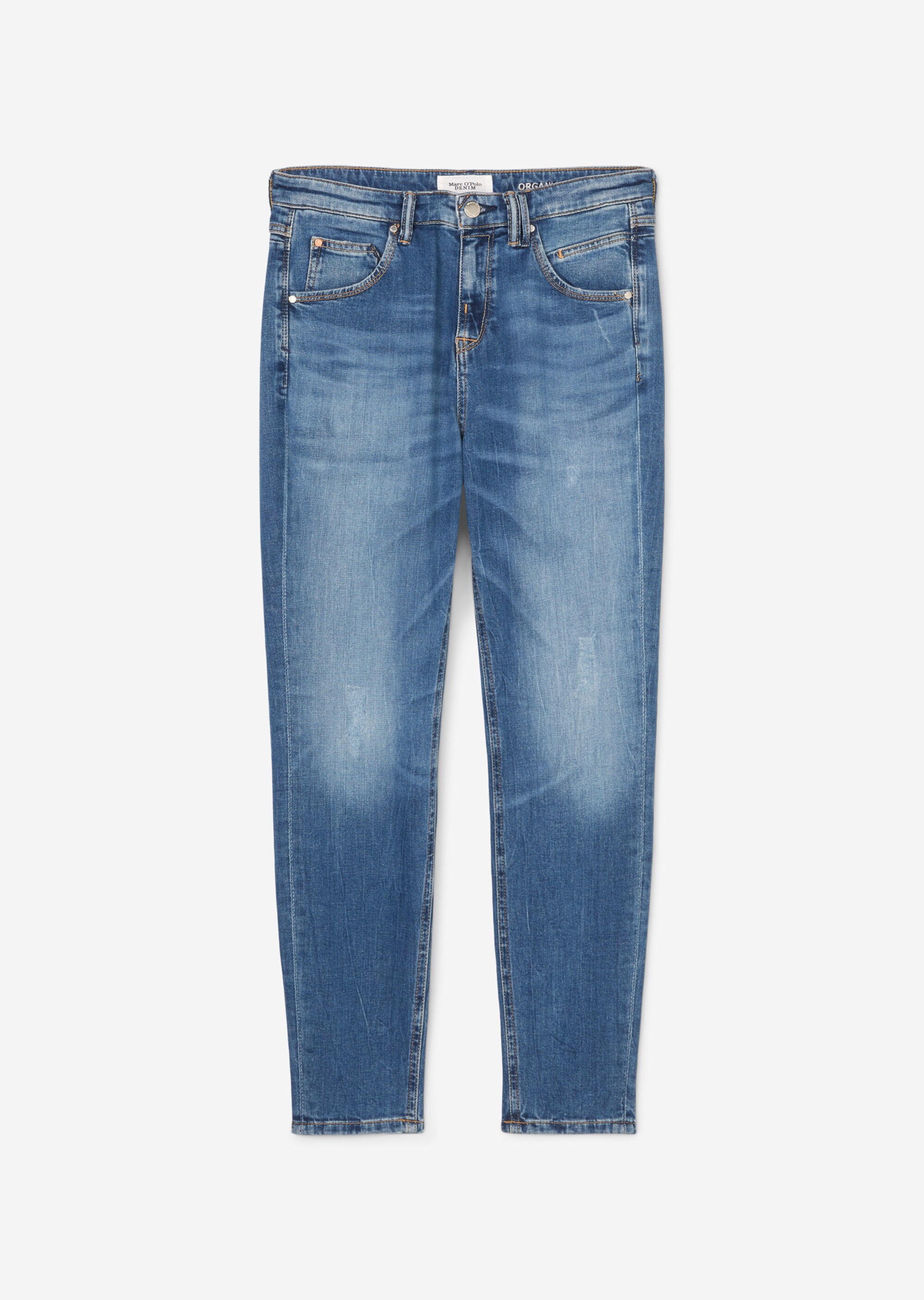 Jeans Modell FREJA boyfriend aus Organic Cotton-Mix