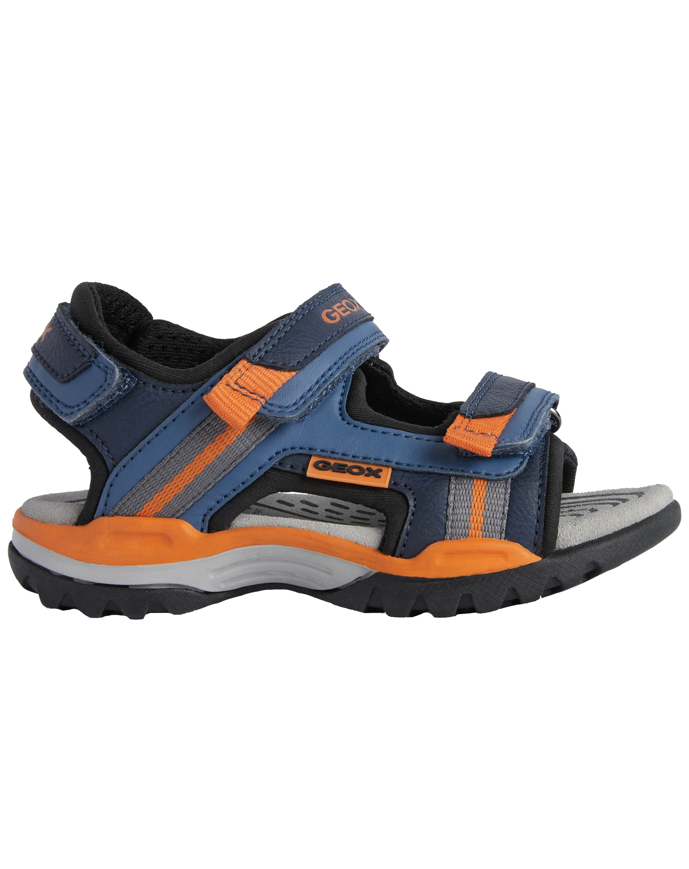 Trekking-Sandalen BOREALIS in avio/orange