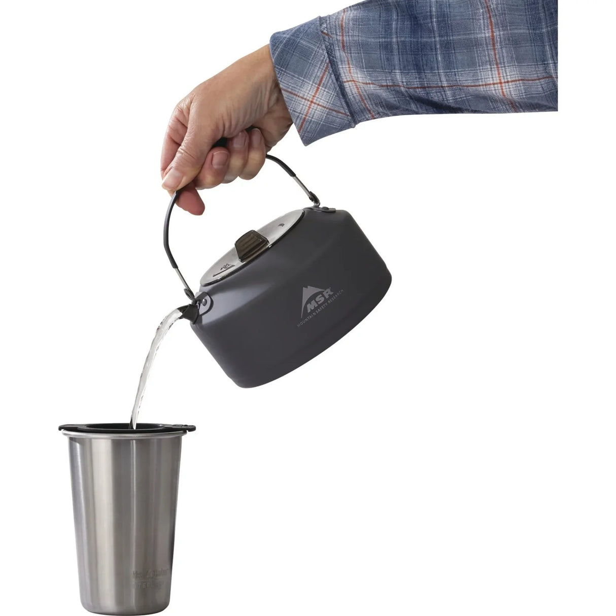 MSR<br>MSR Pika 1L Teapot