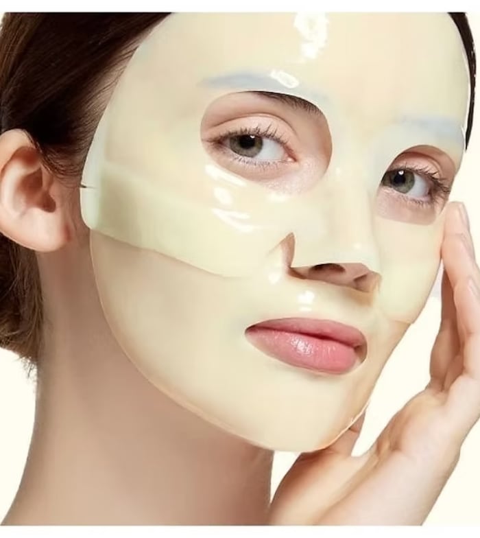 Medicube - Máscara Iluminadora Kojic Acid Turmeric