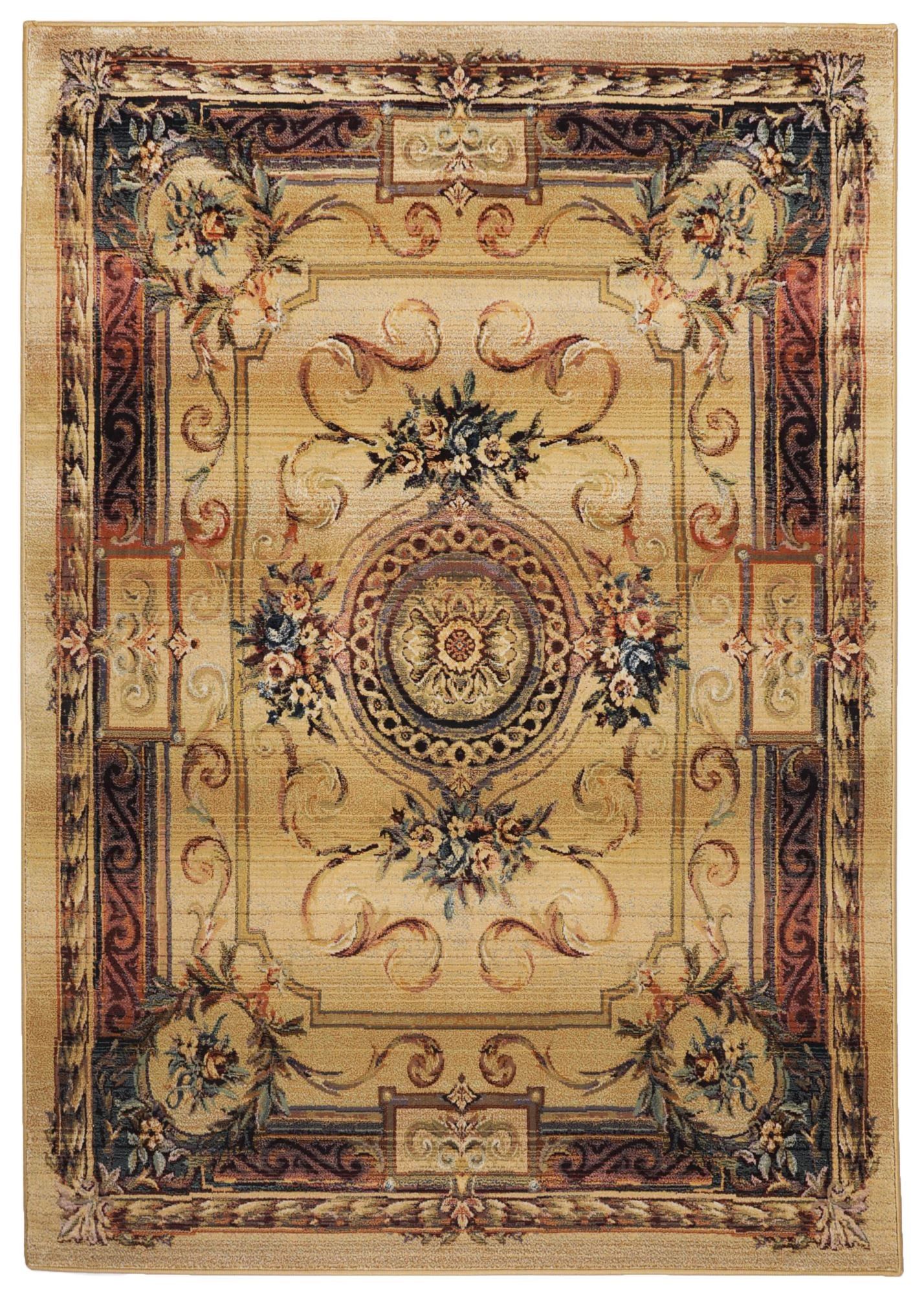 Teppich GABIRO 40 x 60 cm