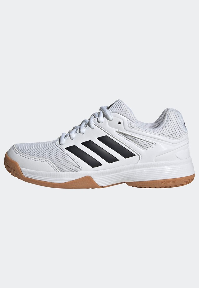 adidas Performance Hallenschuh »SPEEDCOURT IN  KIDS«  geeignet für jeden Hallensport, Indoorschuhe für Kinder & Jugendliche