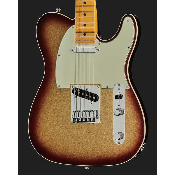 Fender AM Ultra Tele MN Mocha Burst