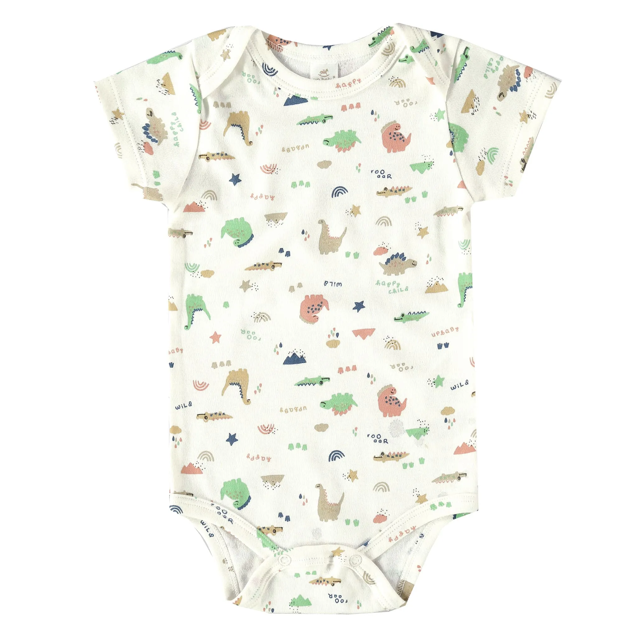 Up Baby Cache-Couche Dinos 0-24mois