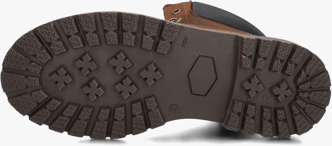 HIP bruine hip veterboots h1704