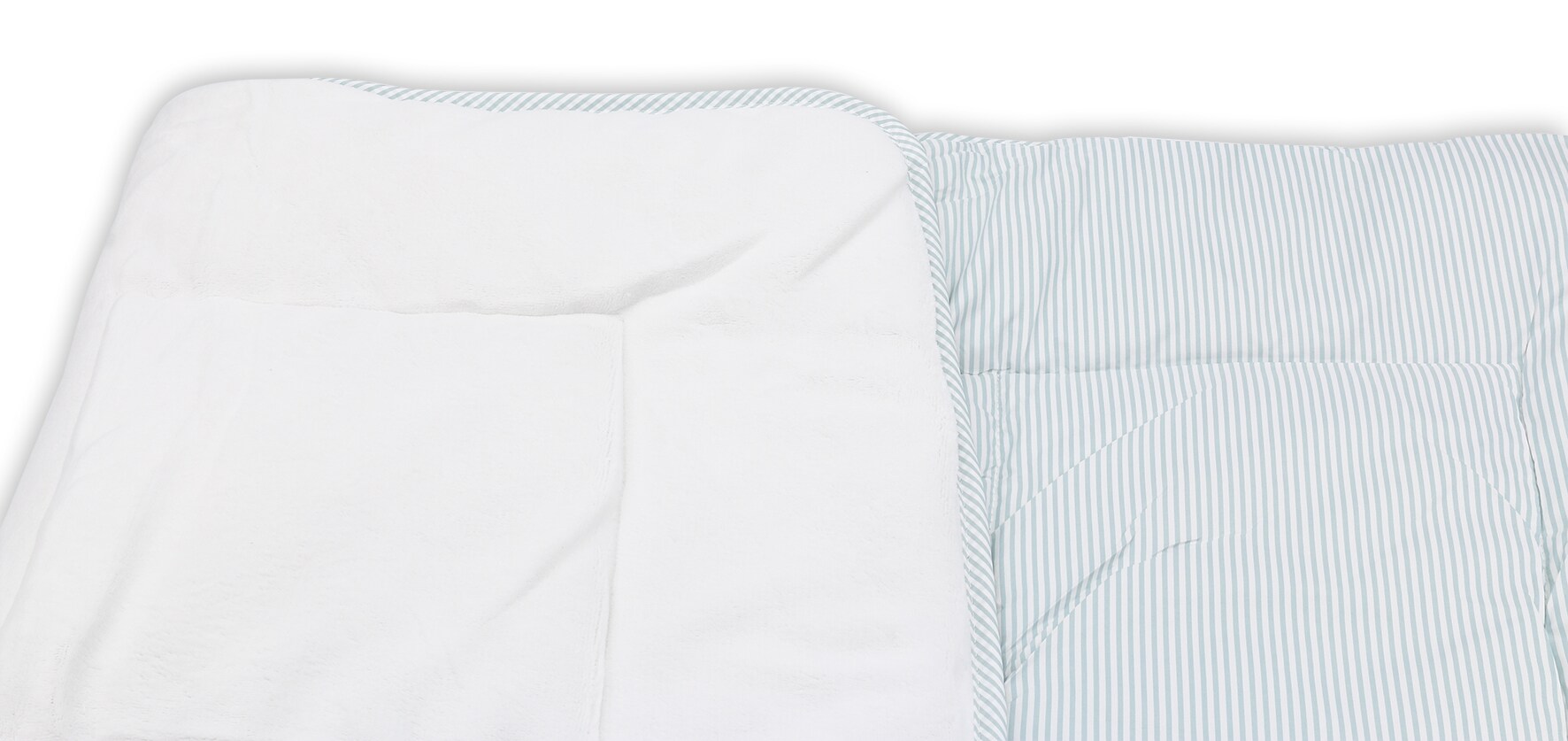 Top Cool Kasettendecke 135 x 200 cm Sommerseite Winterseite