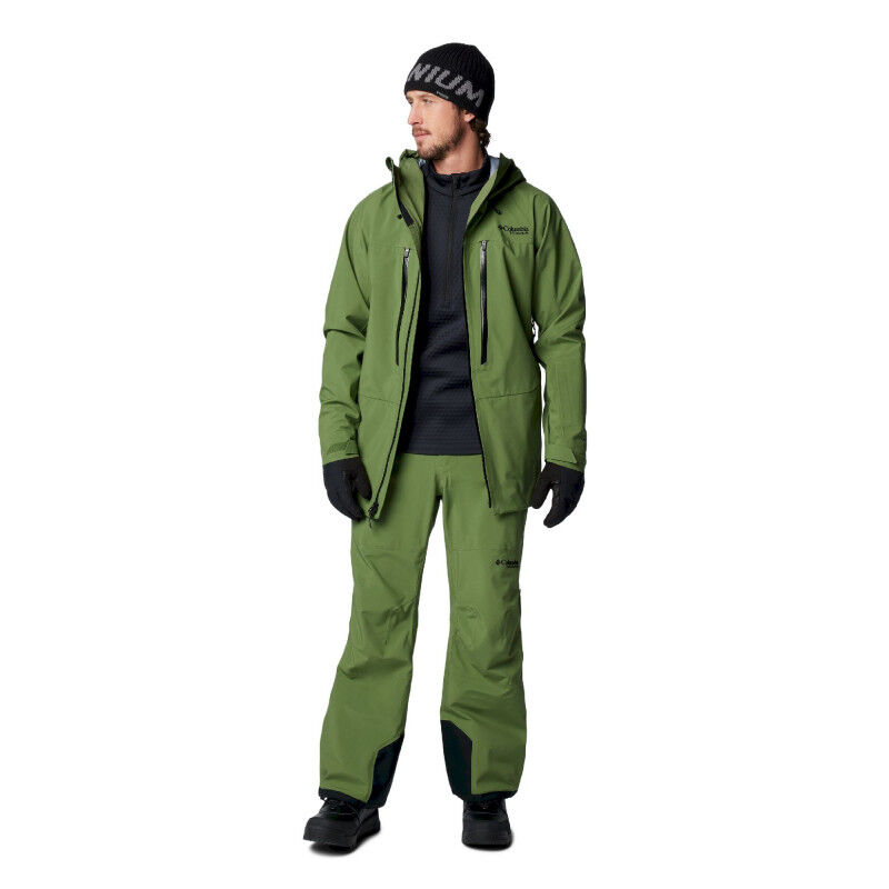 Platinum Peak II 3L Pant - Pantalon ski homme