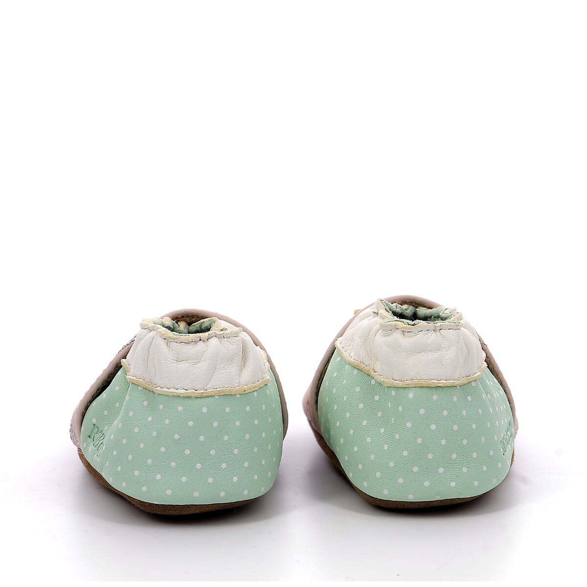 ROBEEZ<br>Chinelo de couro Festa das Frutas