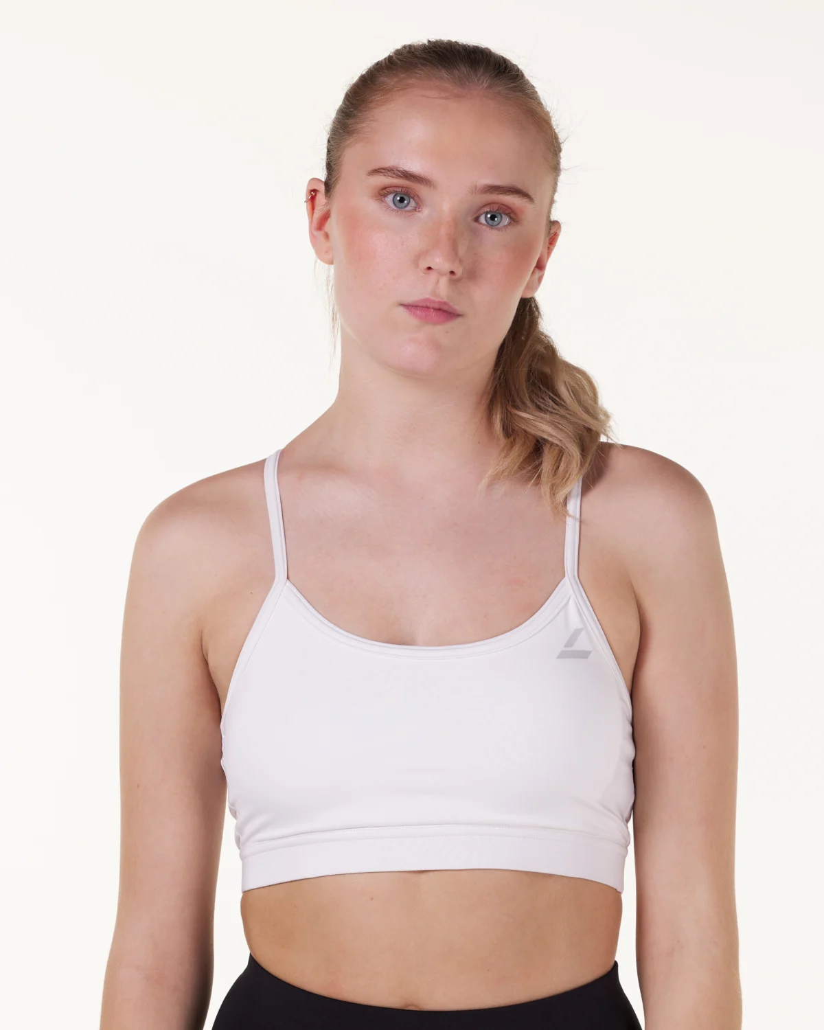 LEVITY Essential Light Bra White 22