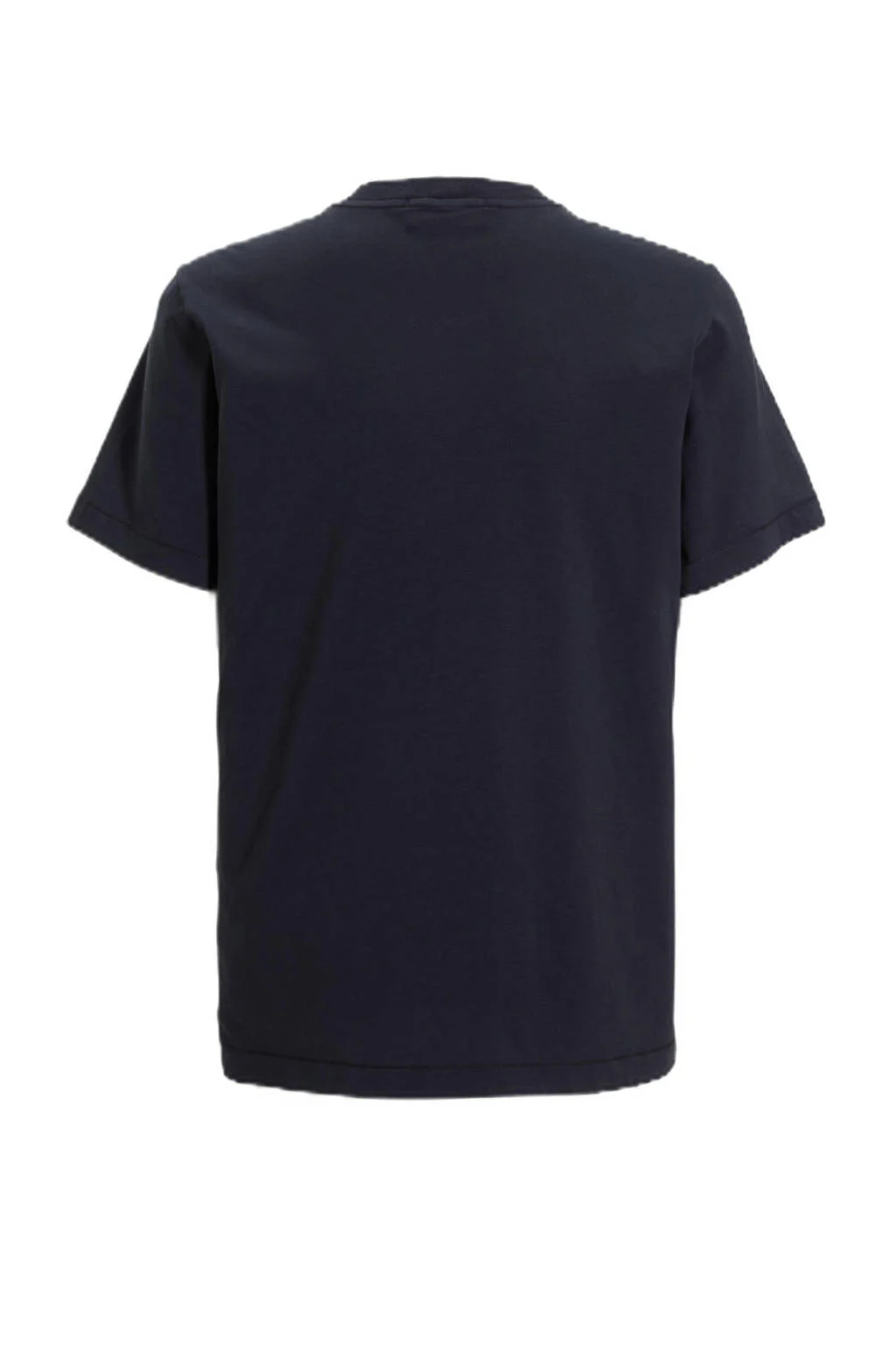Stone Island t-shirt blauw