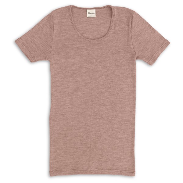 Engel - Sous-vêtement S/S pour femmes - Sous-vêtement mérinos