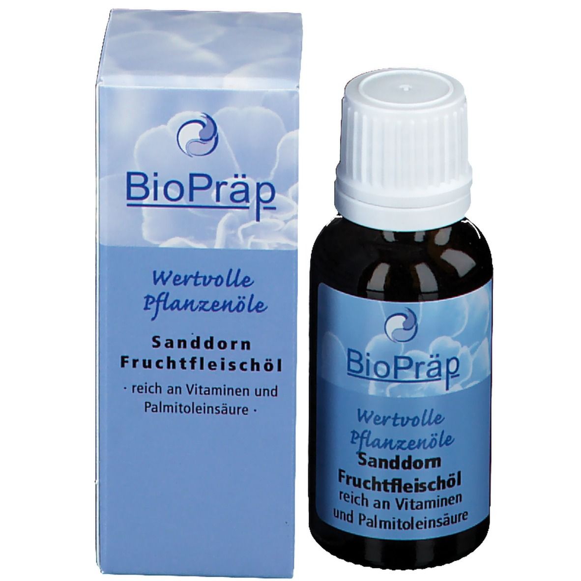 BioPräp Sanddorn Fruchtfleischöl