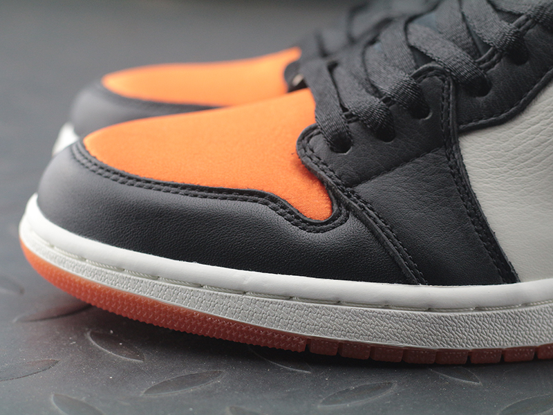 Jordan 1 Retro High Satin Shattered Backboard (WOMEN SIZE!!)