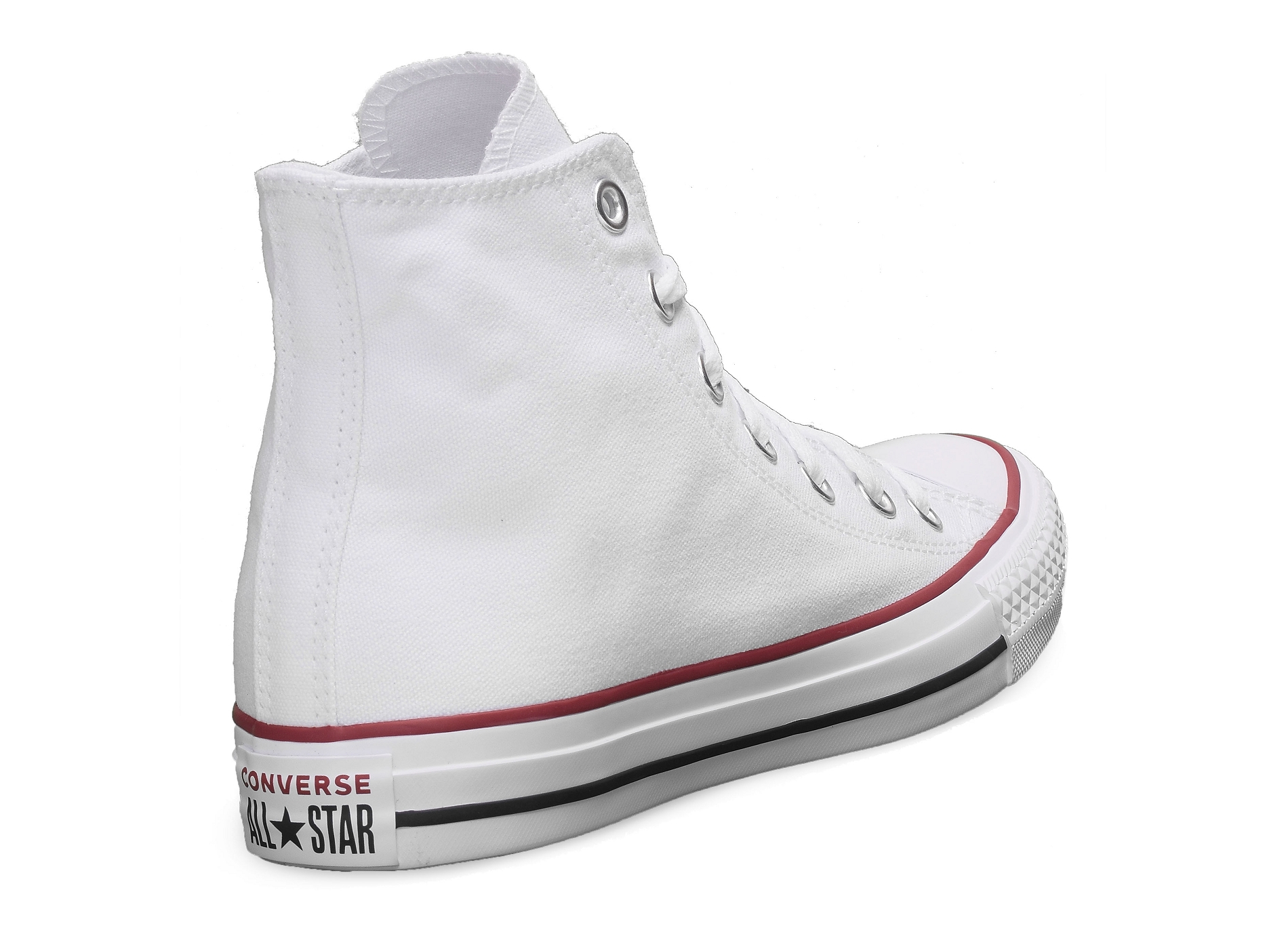 Chuck taylor hi blanc