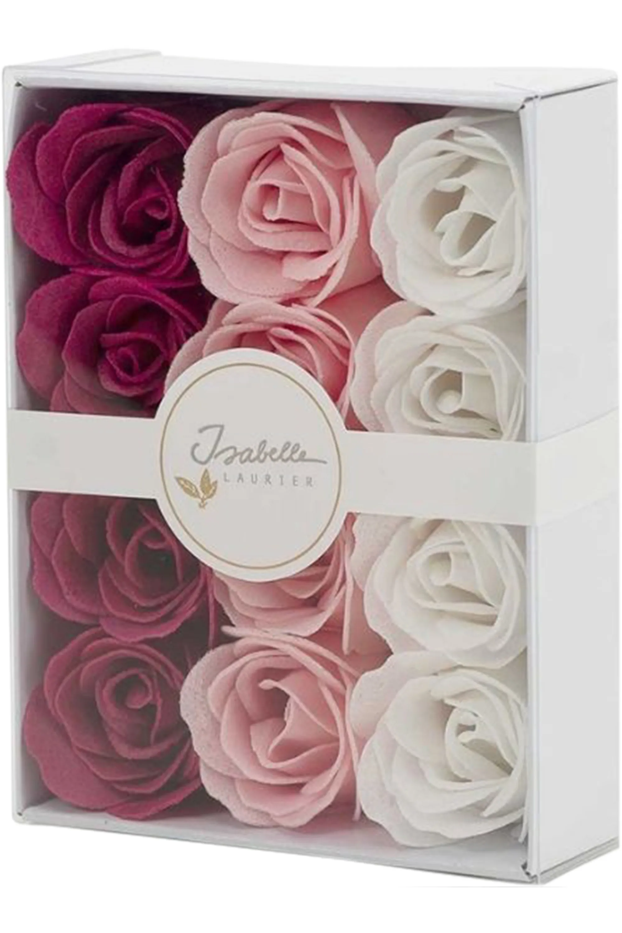 Isabelle Laurier Coffret de roses de bain-48 g