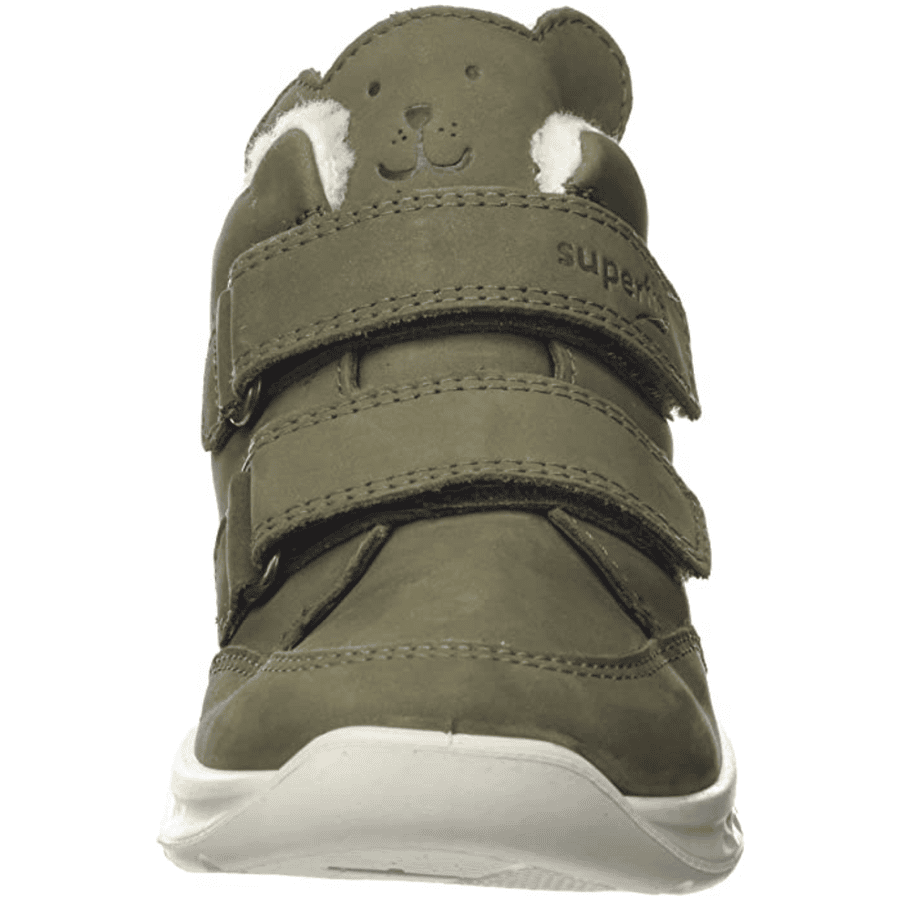 Superfit Lauflern Halbschuhe olive