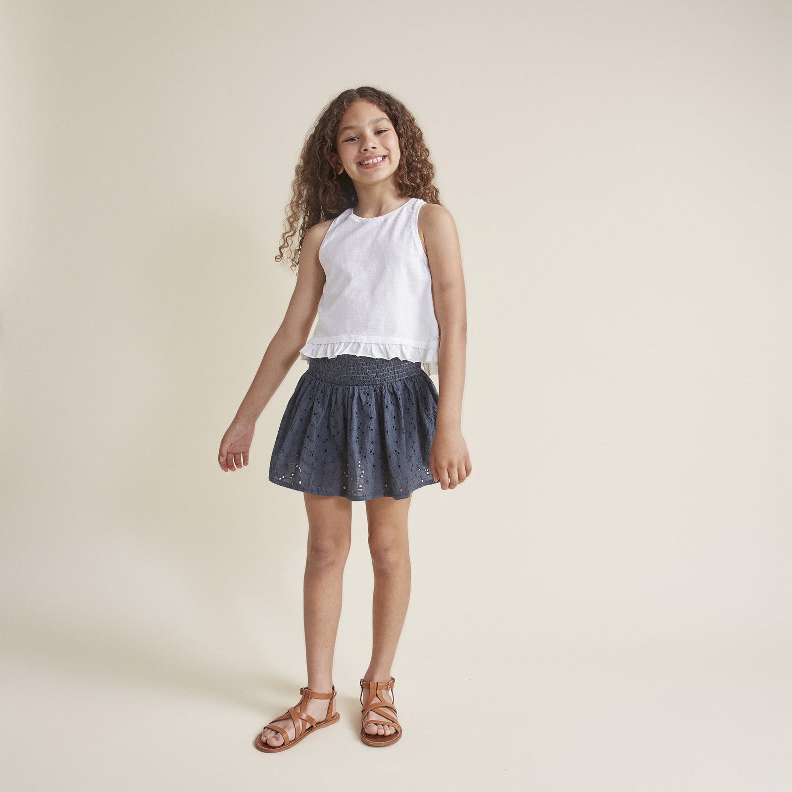 Top Summer White