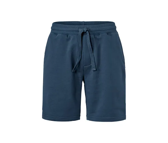 Kurze Sweathose, blau