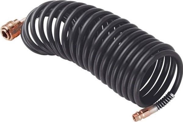 Stanley Spiral pneumatisk slange 6mm 5m (166005XSTN)