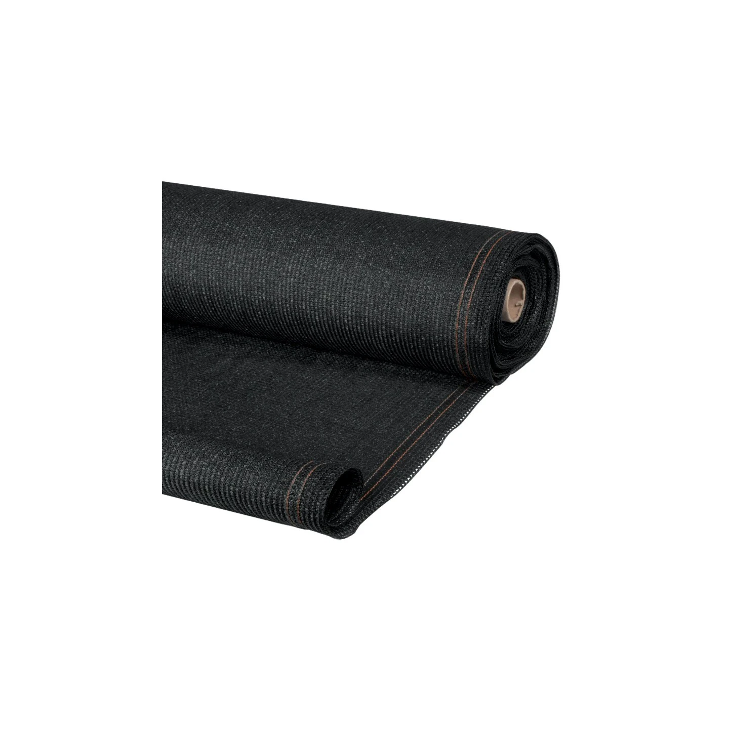 Brise vue haute densité 1,8 x 10 M noir 300 gr/m² qualité PRO