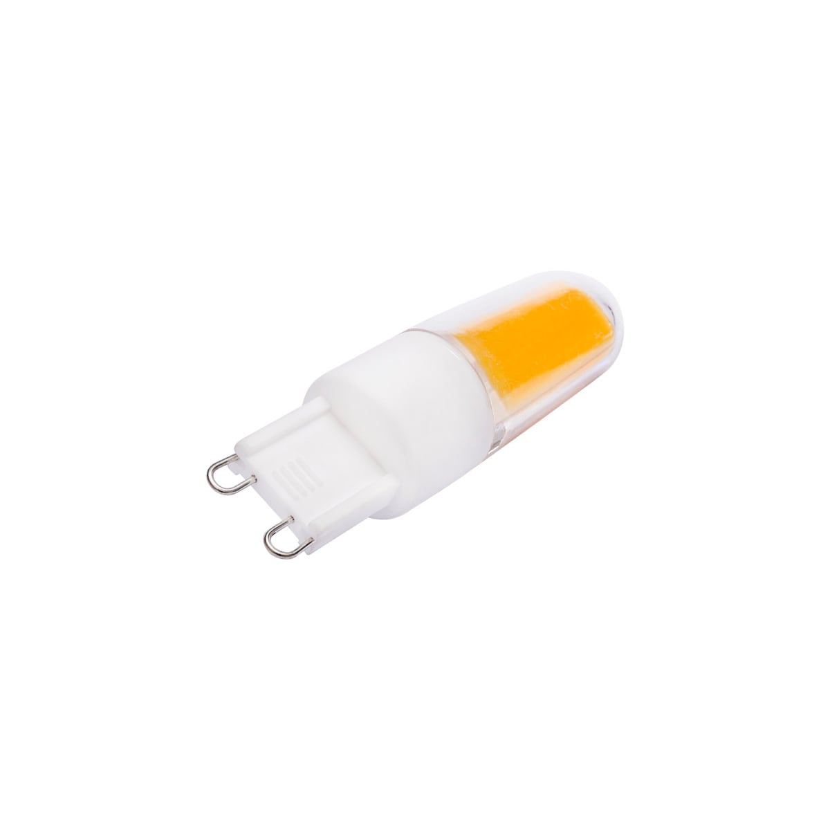 G9 LED 3,3w 360lm Dim 2700k 2 Pk