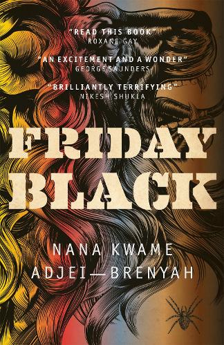 Friday Black (Paperback)