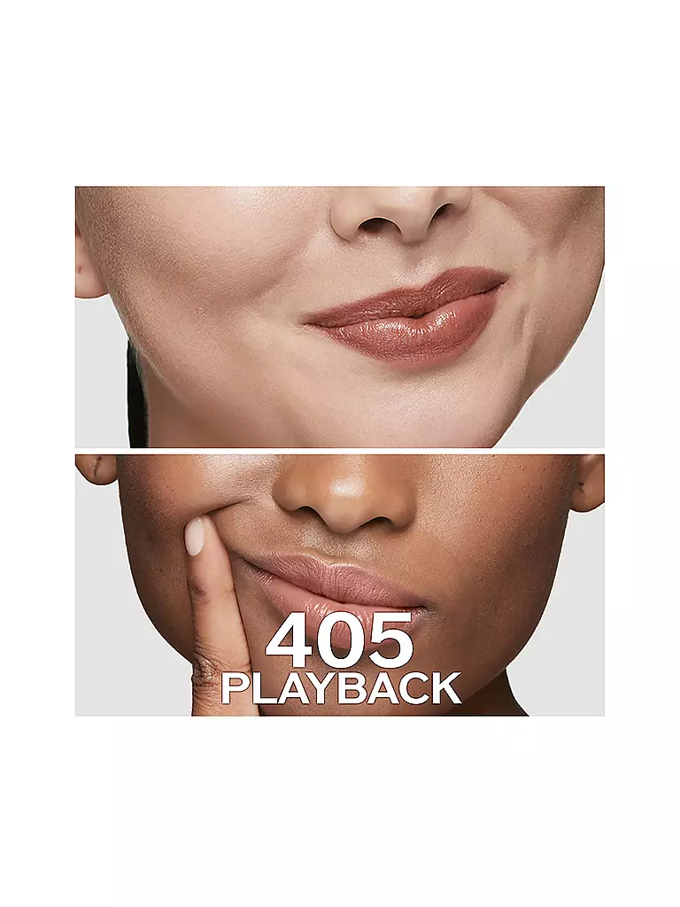 SHISEIDO Lippenstift - TechnoSatin Gel Lipstick ( 405 )  rot